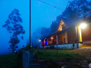 Shadow Mask Bungalow